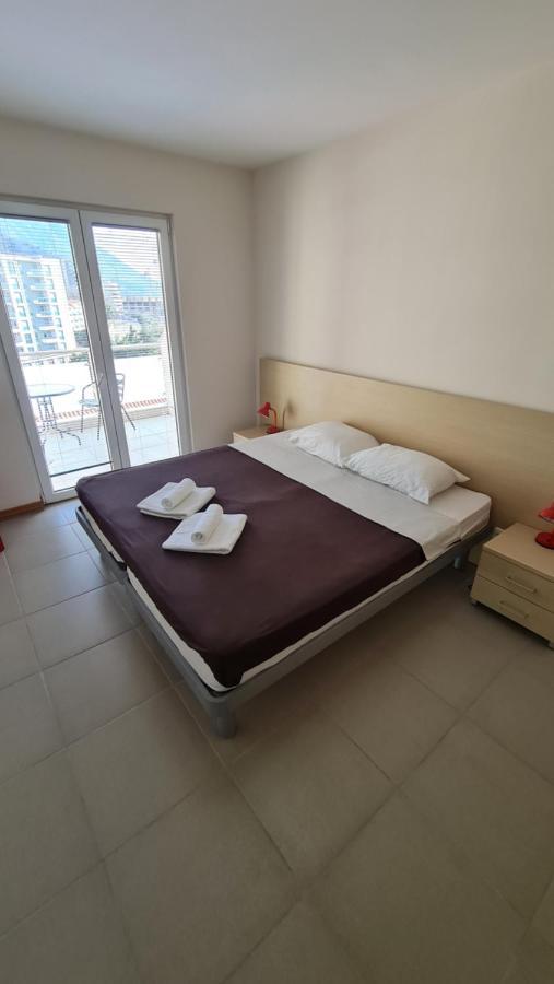 Irish Apartment Complex Budva Exterior foto